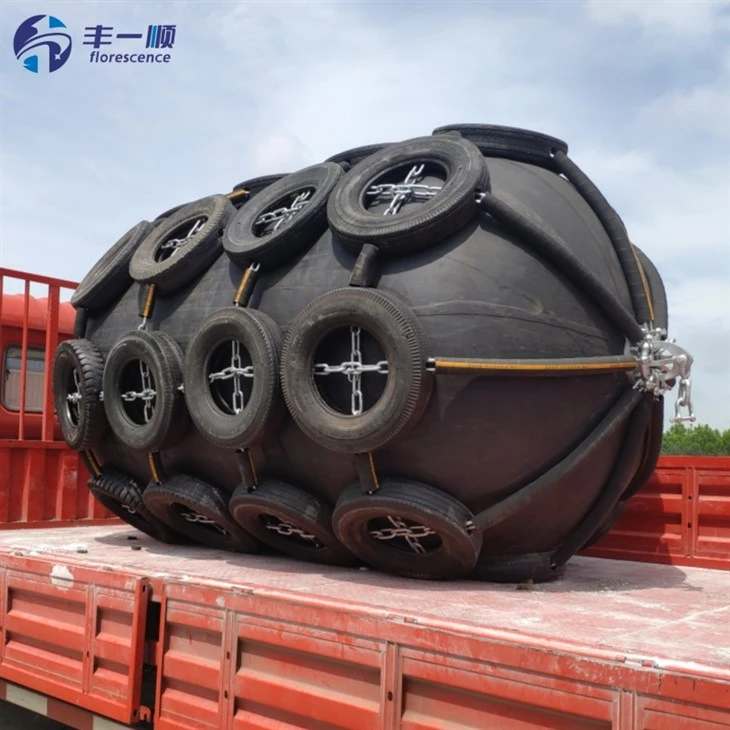 High quality pneumatic rubber fender High quality pneumatic rubber fender