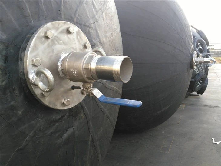 Submarine Navy Fender